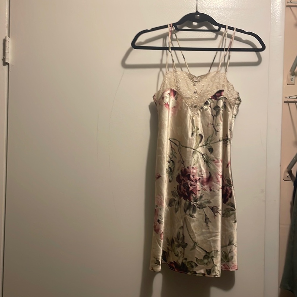 Valentino Garavani slip dress